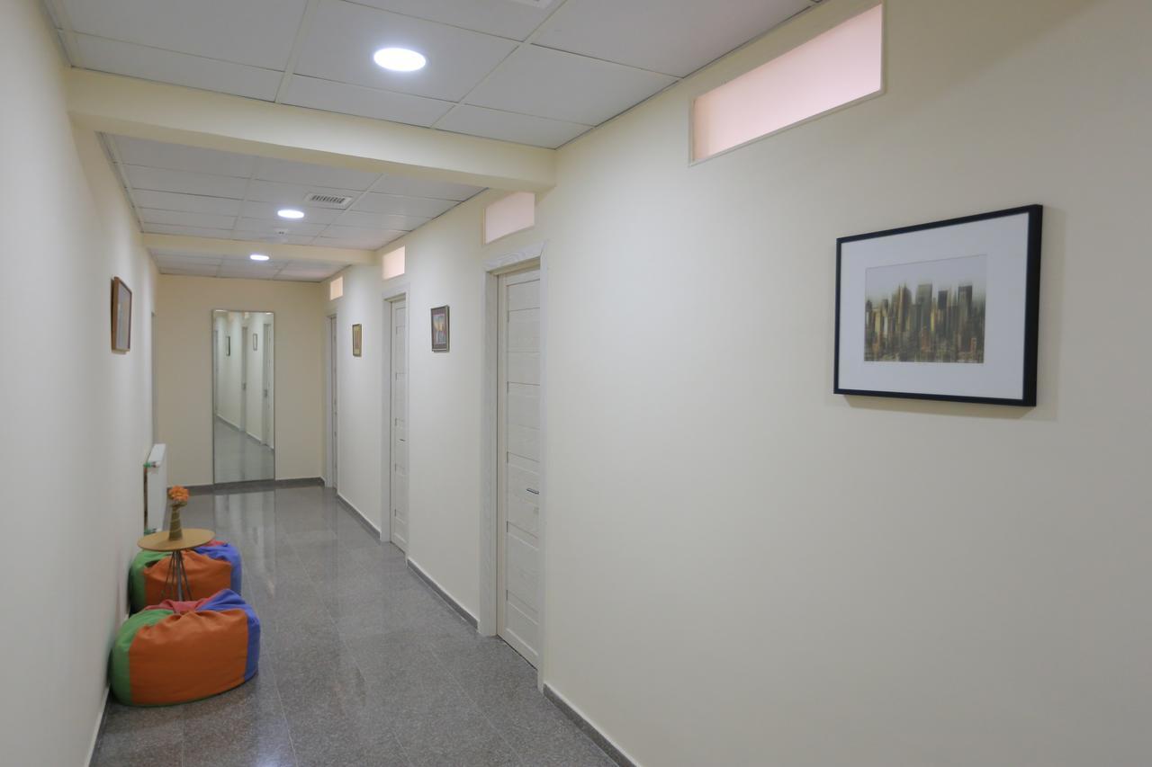 Midtown Hotel & Hostel Tbilissi Extérieur photo